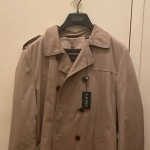 Trench coat